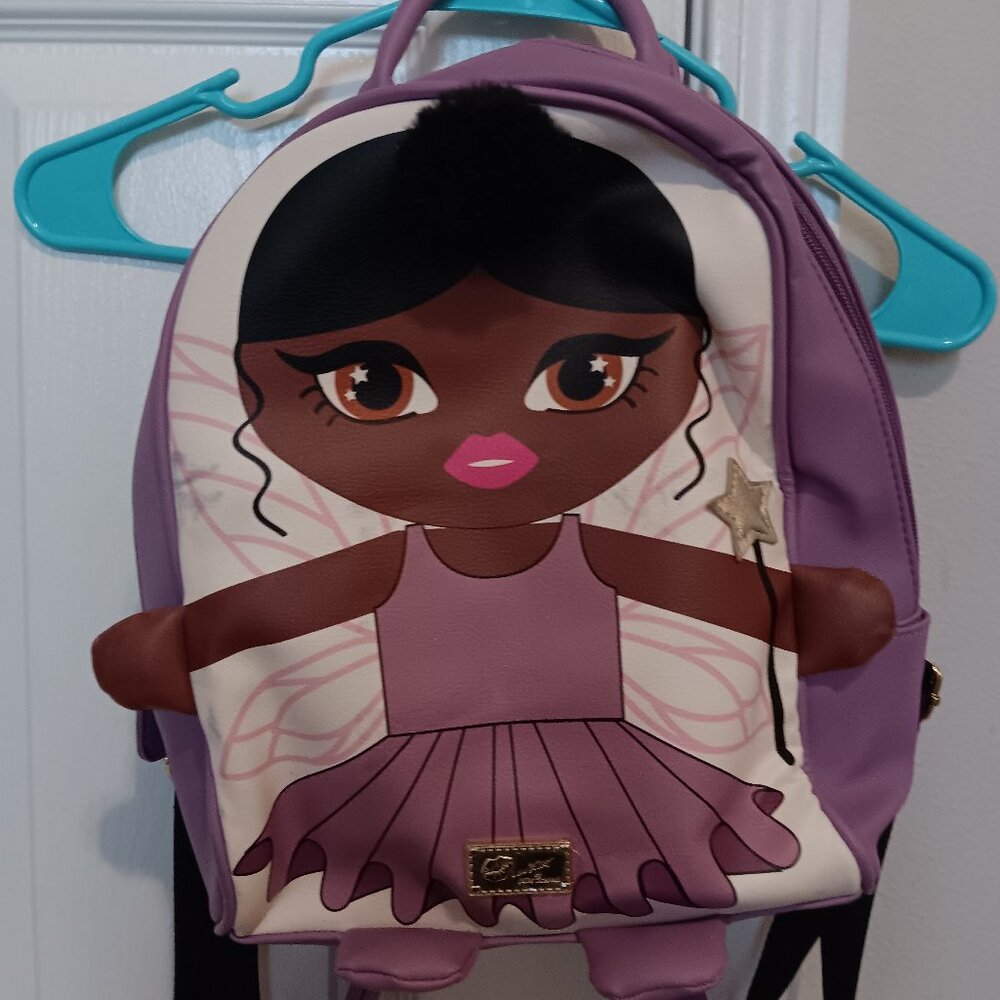 Betsey Johnson backpack / NWT